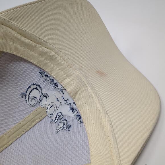Coors Start Your Legacy Strapback Trucker Hat Brown One Size Mesh Back - Picture 8 of 9